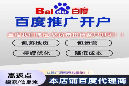 百度竞价广告投放案例：关键词策略与效果分析